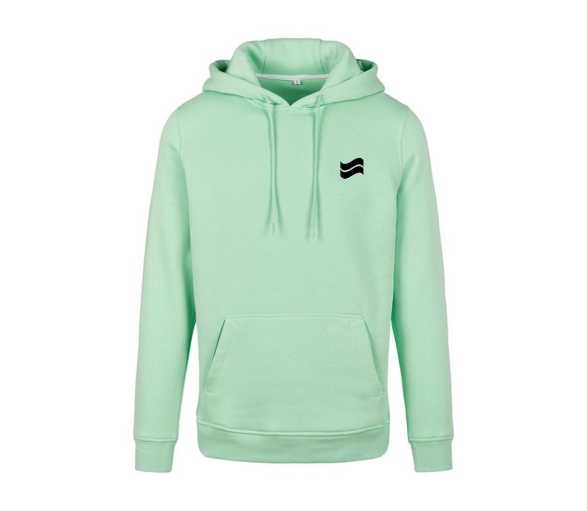 Seer Heavy Weight SL Hoody - Mint