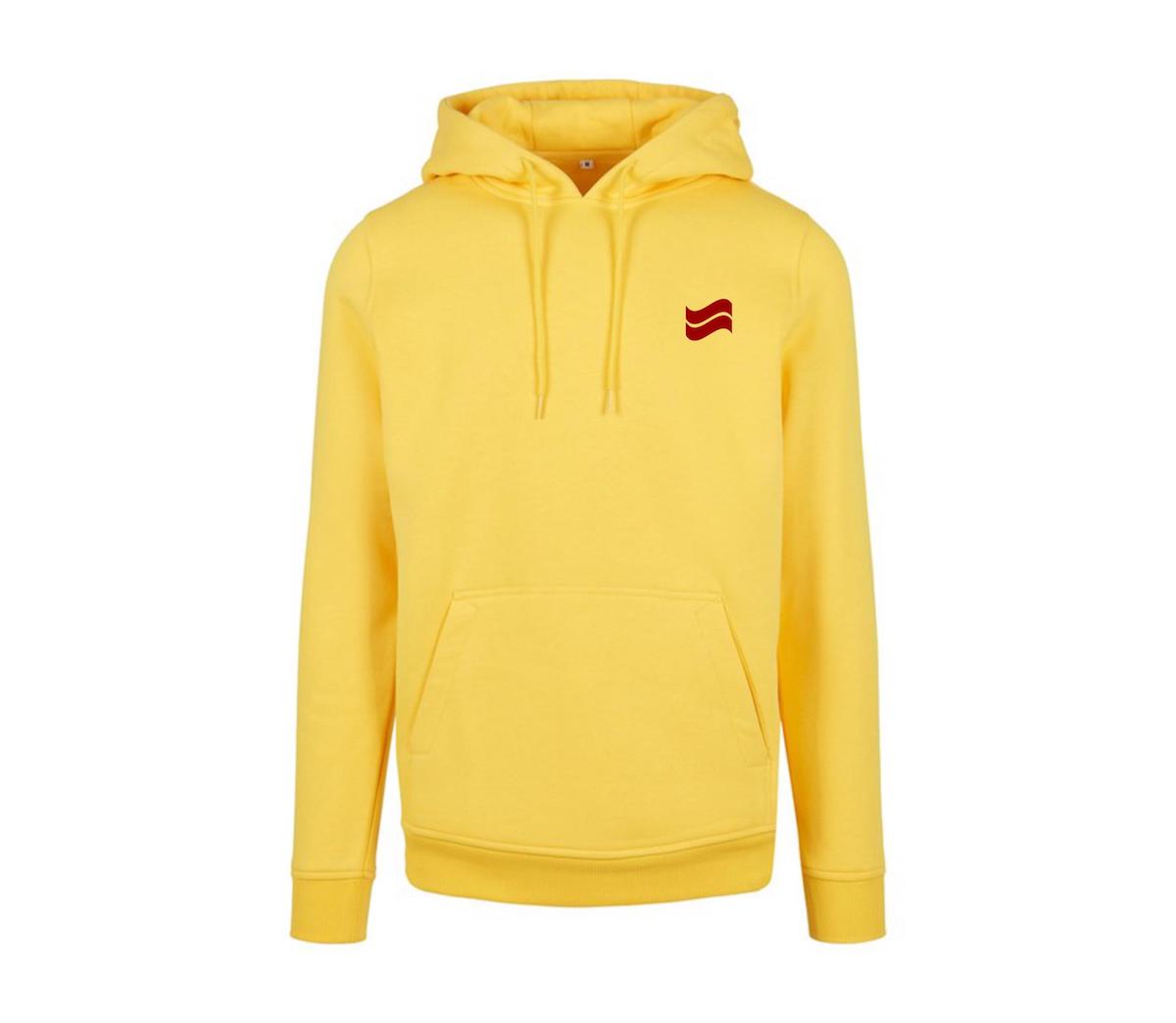 Seer Heavy Weight SL Hoody - Yellow