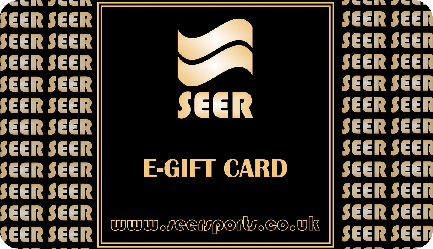 Seer Sports Gift Card