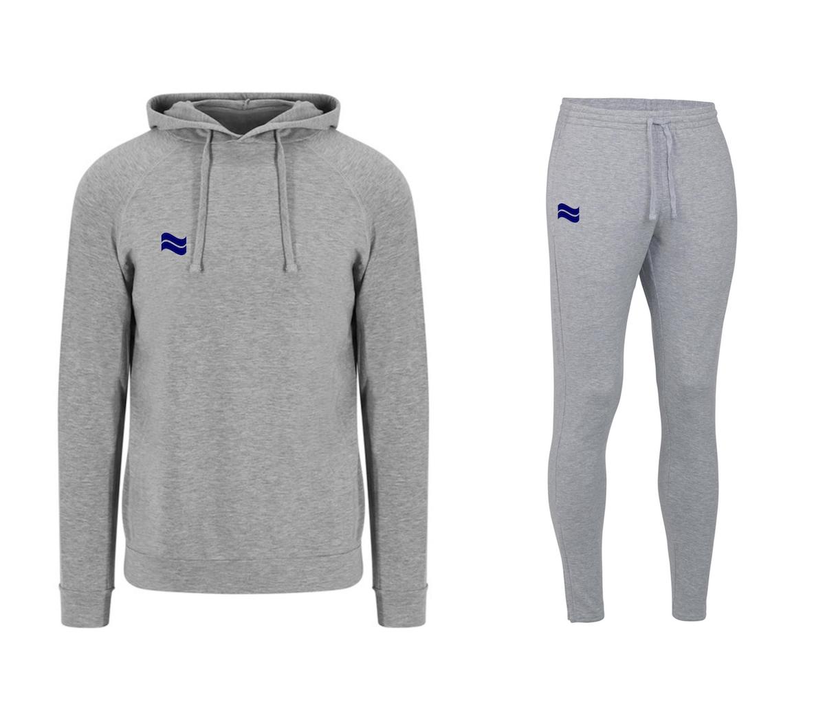 Seer Active S-Fit Tracksuit - Grey