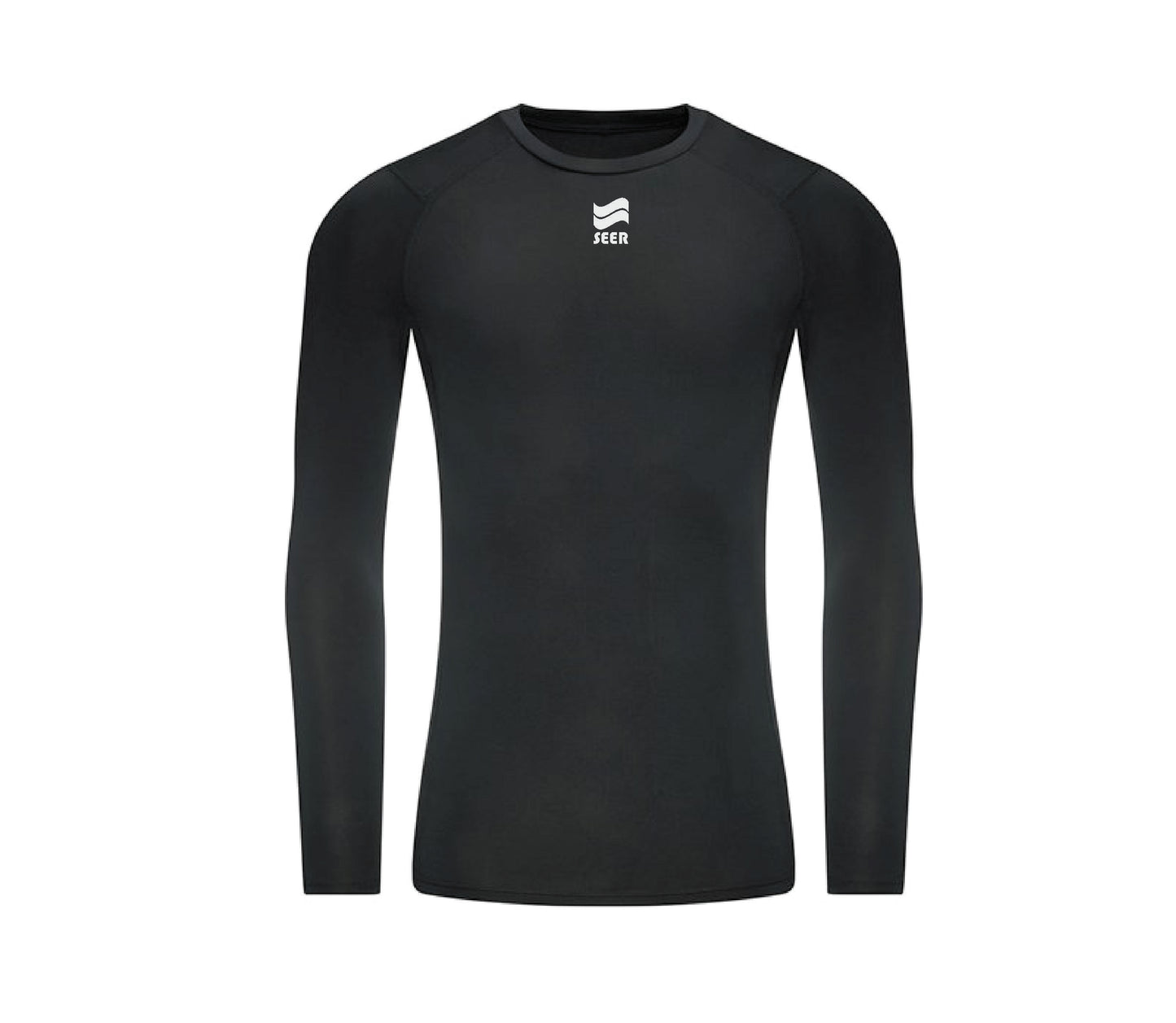 Seer Train Cool Active LS Baselayer - Black