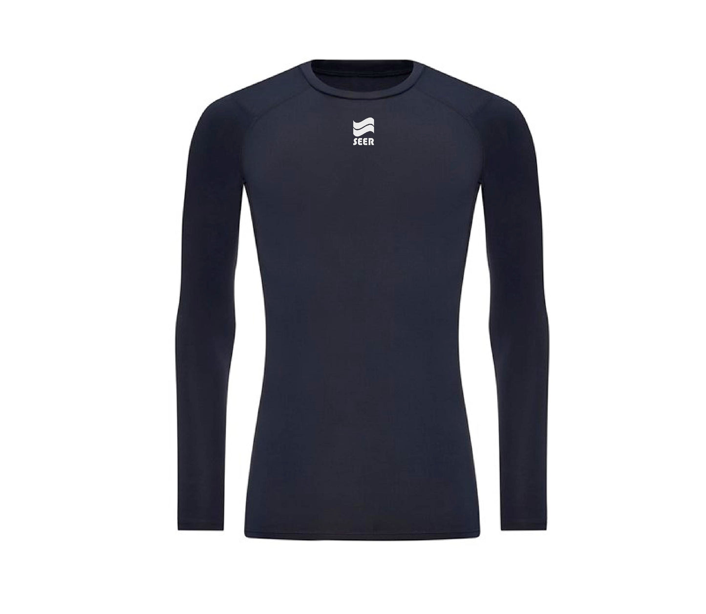 Seer Train Cool Active LS Baselayer - Navy