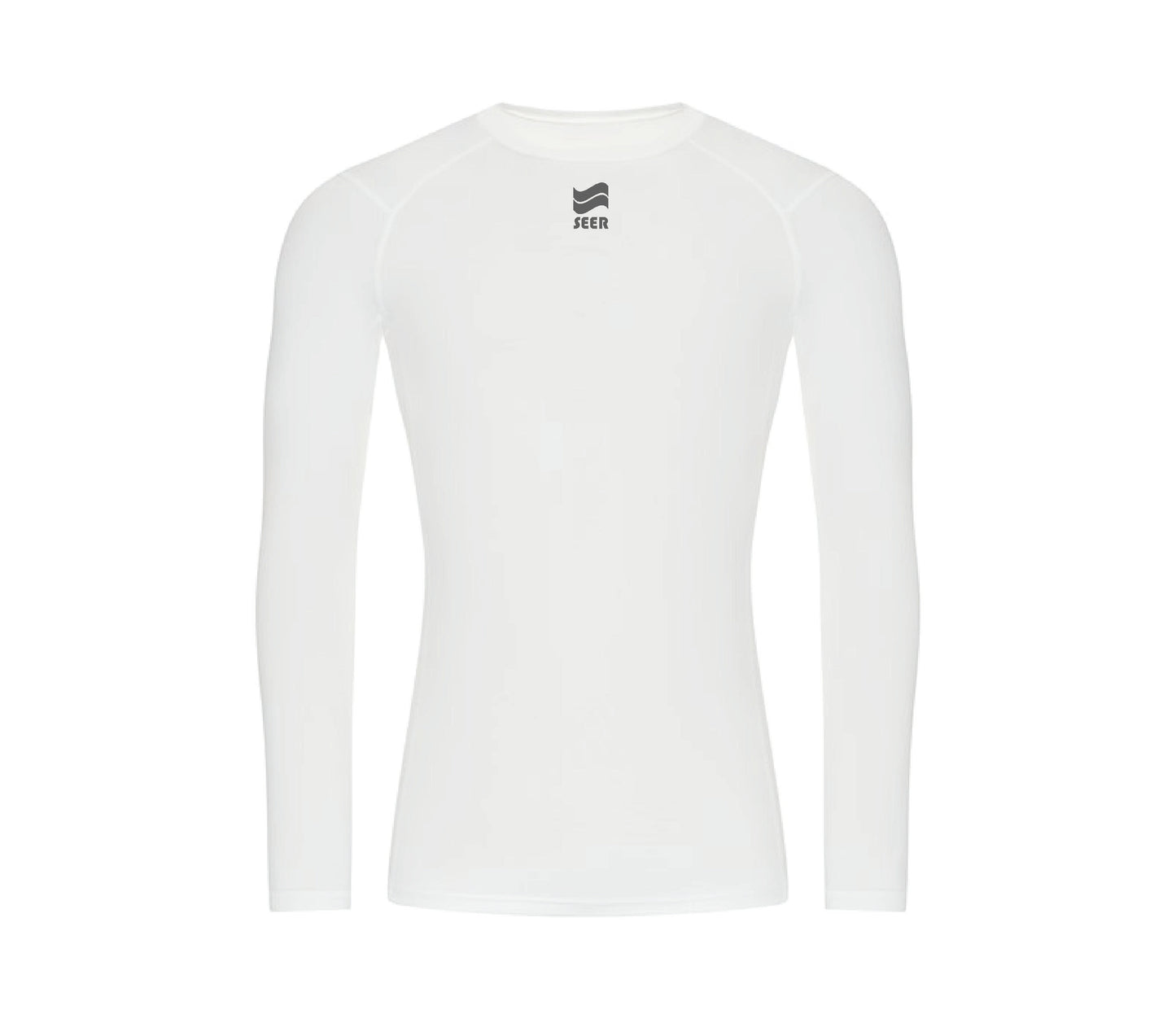 Seer Train Cool Active LS Baselayer - White