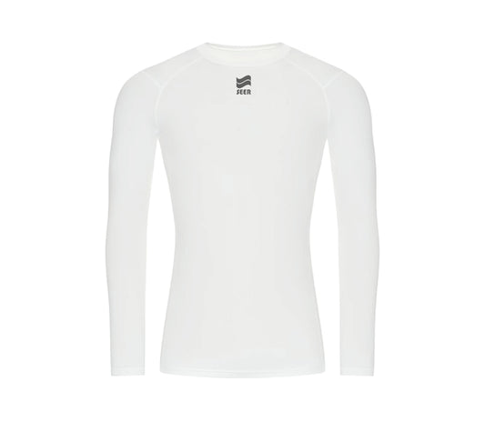 Seer Train Cool Active LS Baselayer - White