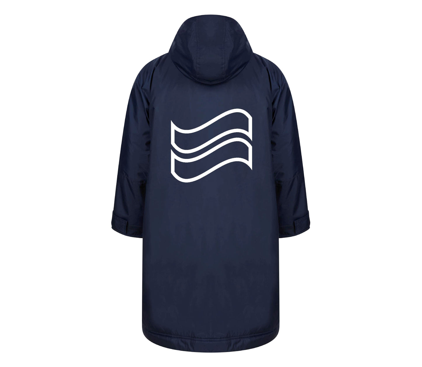 Seer All Weather Ultimate Team Robe - Navy