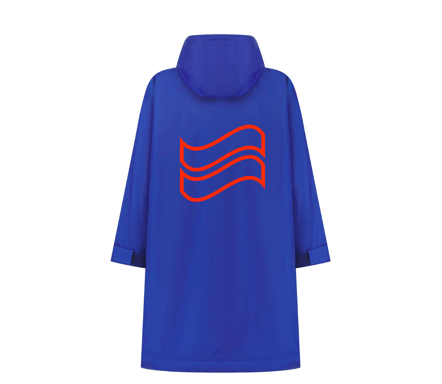 Seer All Weather Ultimate Team Robe - Blue