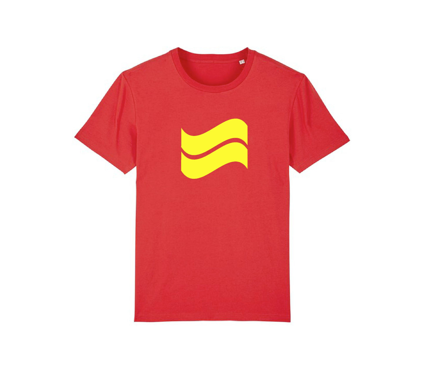 Seer Iconic Ring T Shirt - Red