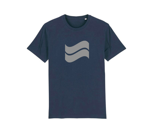 Seer Iconic Ring T Shirt - Navy