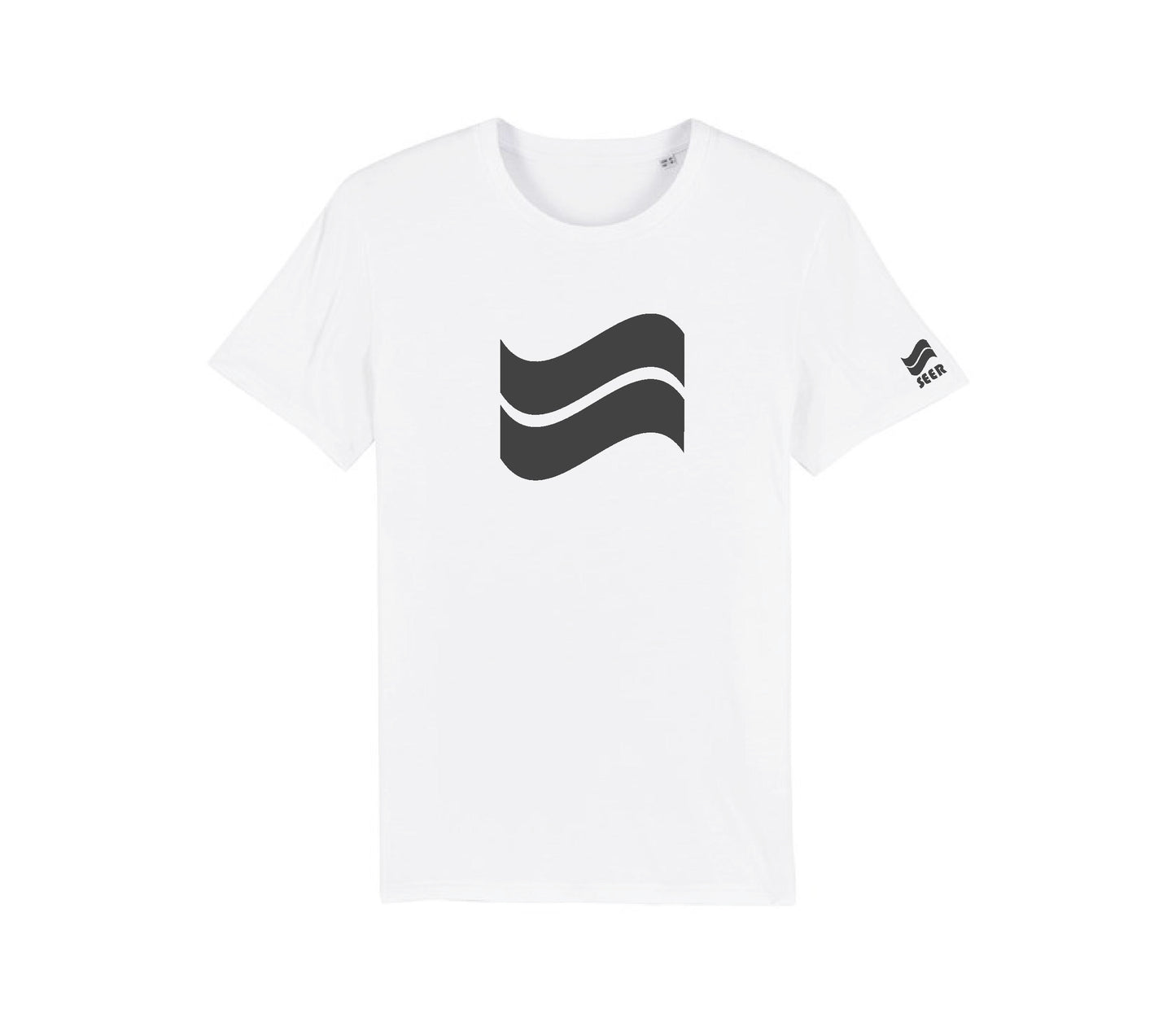 Seer Iconic Ring T Shirt - White