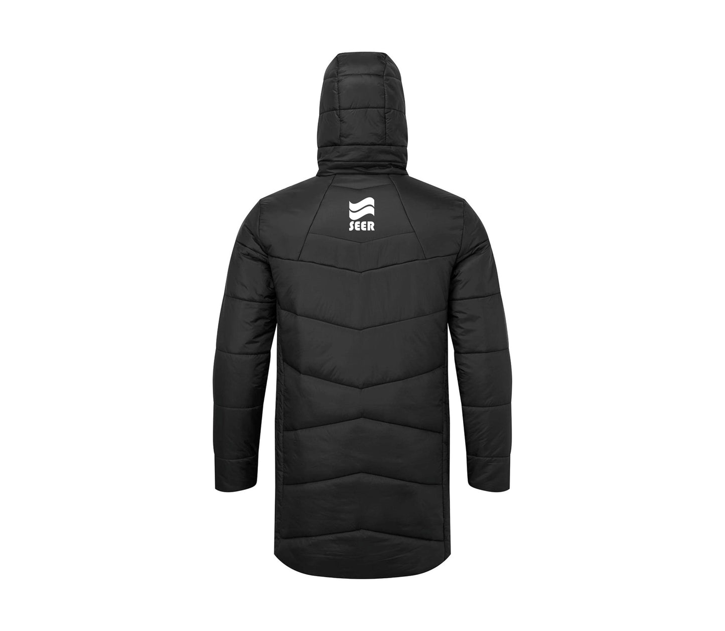 Seer Microlight Longline Jacket