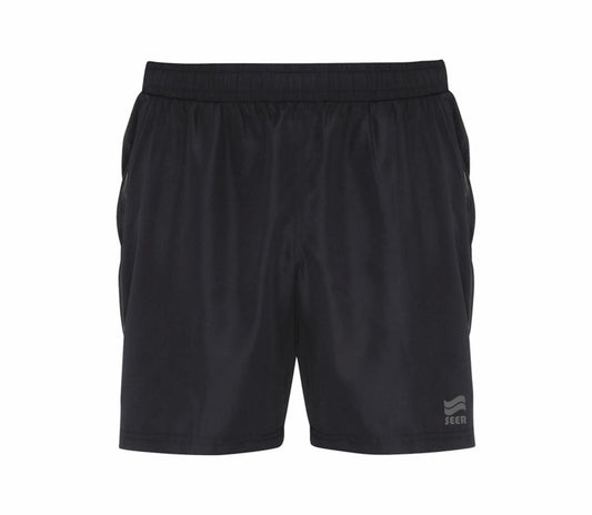 Seer SL-Tri Performance Training Shorts - Black/Grey