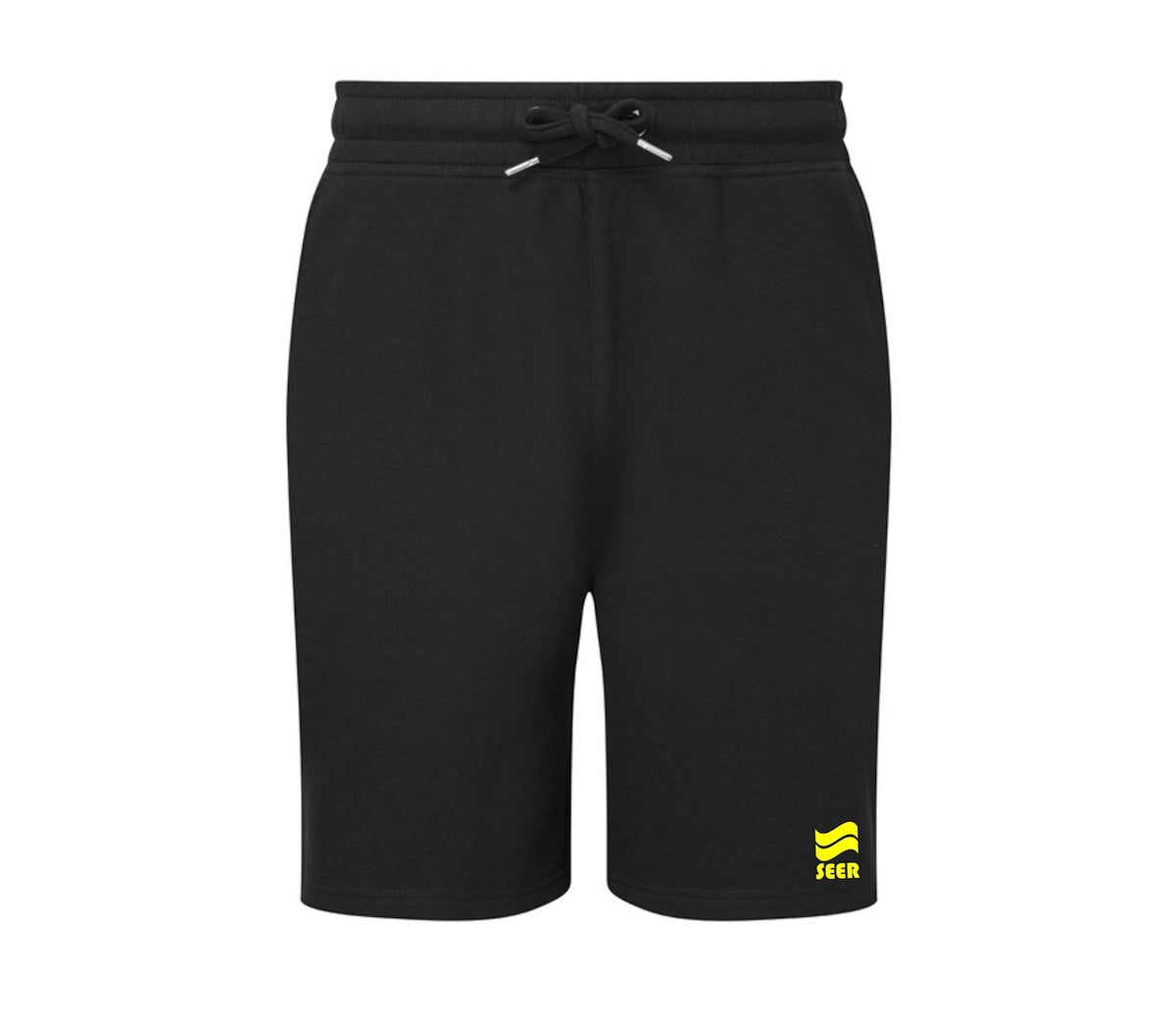 Seer SL-Tri Jogger Shorts - Black/Yellow