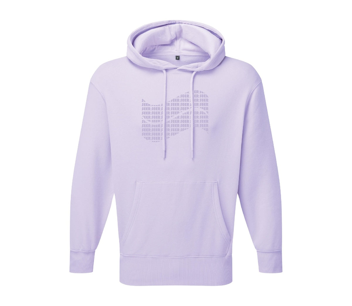 Seer S-Dri Surge Logo Hoody - Lilac