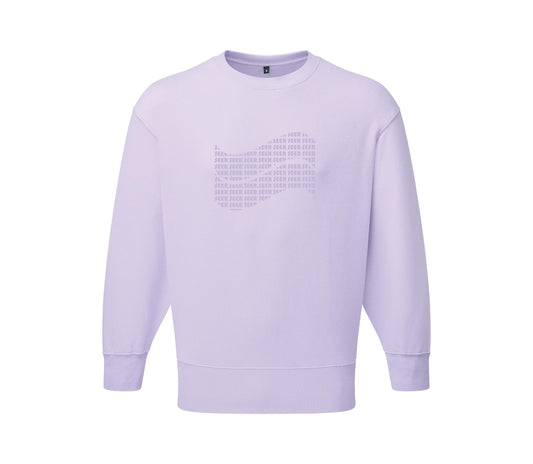 Seer S-Dri Surge Logo Sweatshirt - Lilac