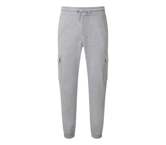 Seer S-Dri Surge Cargo Joggers - Heather Grey