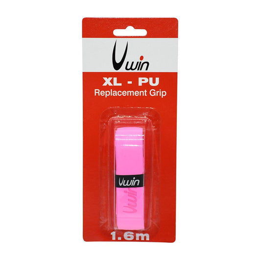 Uwin XL Hurling Grip 1.6m - Pink