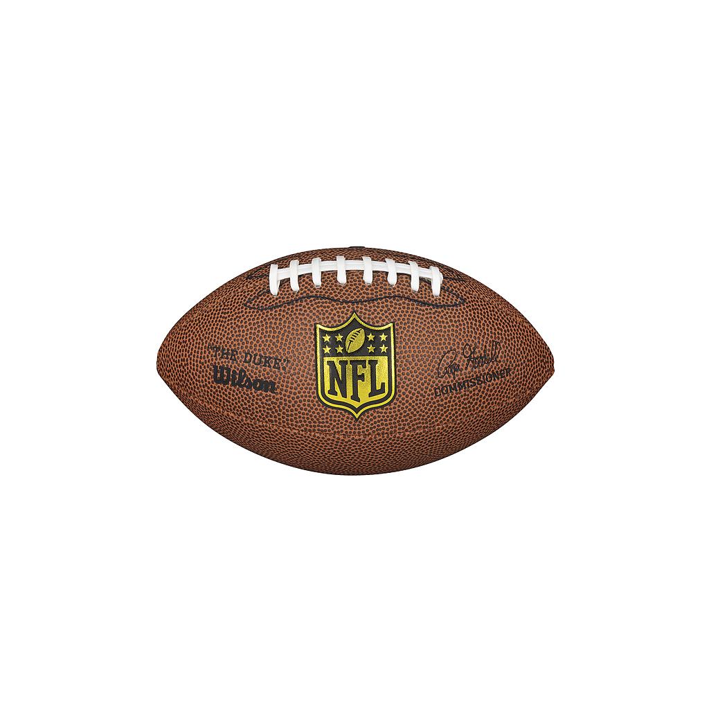 Wilson NFL Duke Replica American Football