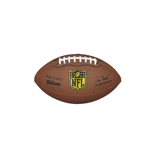 Wilson NFL Duke Replica American Football