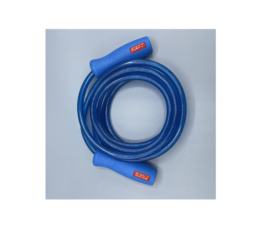 XYZ X4 Savant Heavy Muay Thai Rope - Blue/Blue