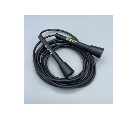 XYZ X7 Air Flow Speed Rope - Black