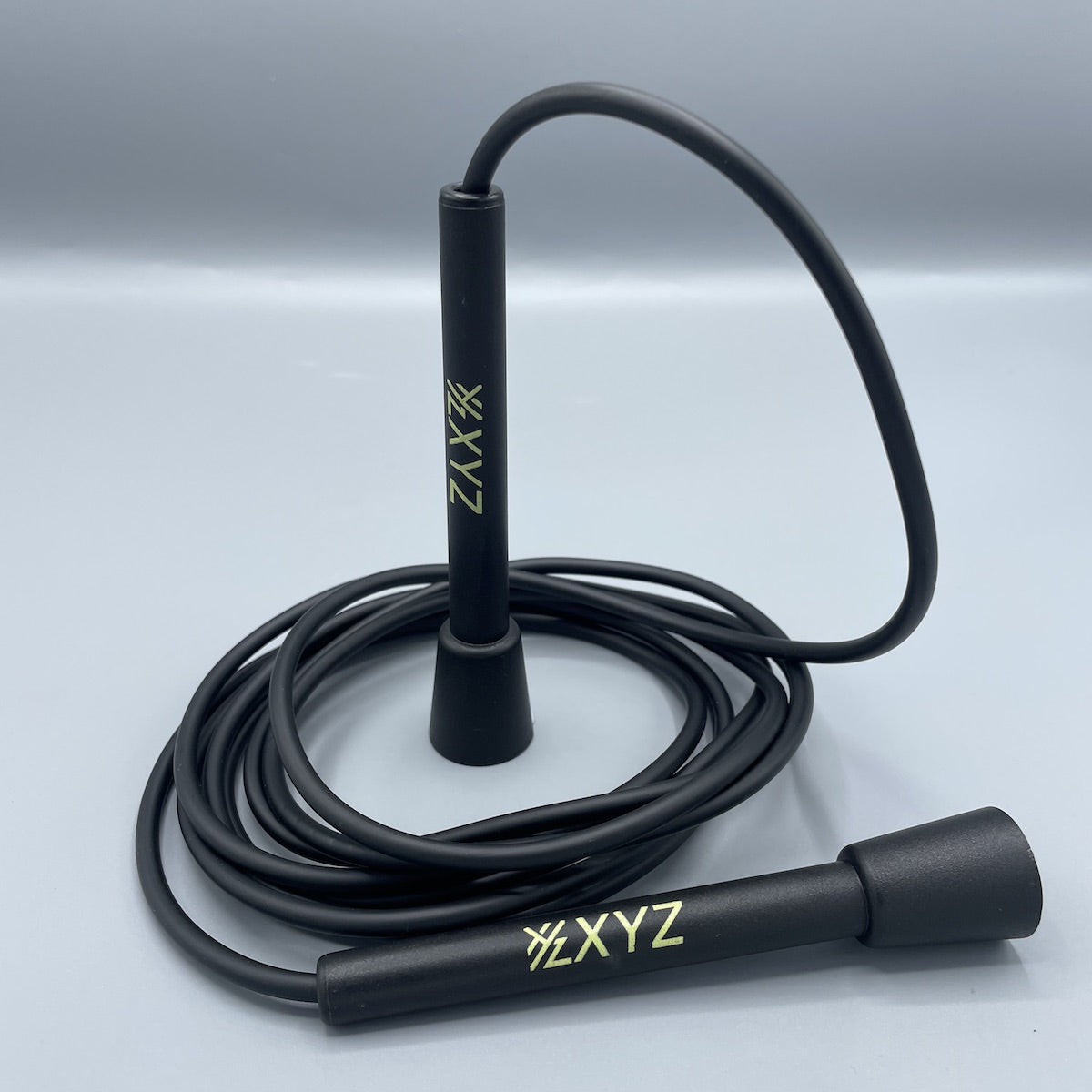 XYZ X7 Air Flow Speed Rope - Black