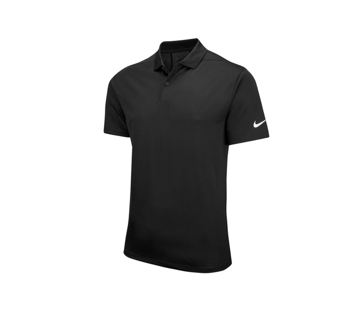 Nike Victory Solid Polo Black