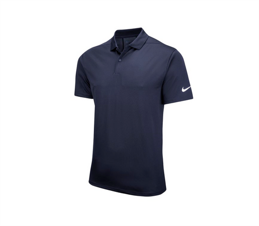 Nike Victory Solid Polo College Navy