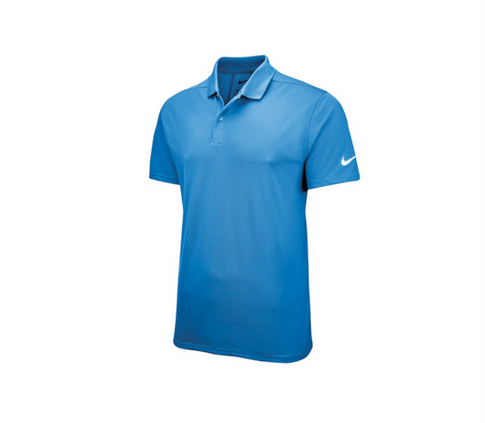 Nike Victory Solid Polo Game Royal