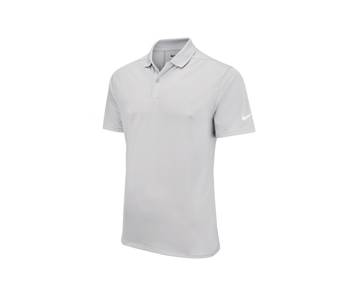 Nike Victory Solid Polo Light Smoke Grey