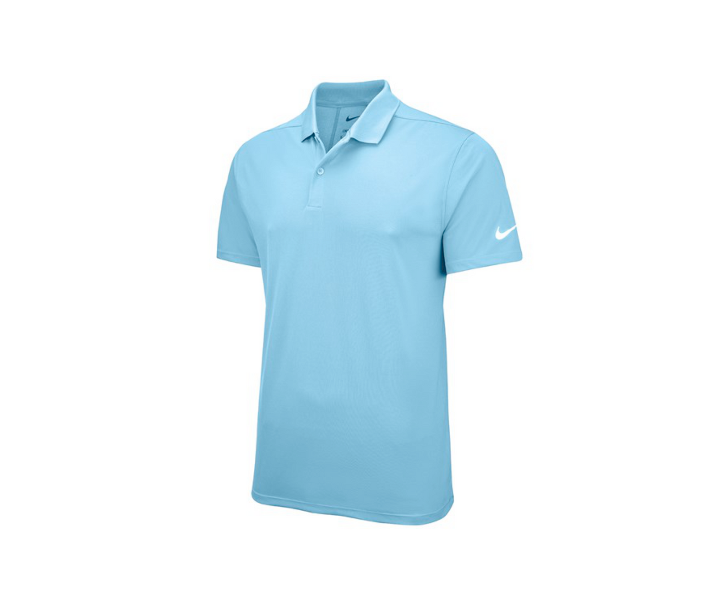 Nike Victory Solid Polo University Blue