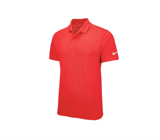 Nike Victory Solid Polo University Red