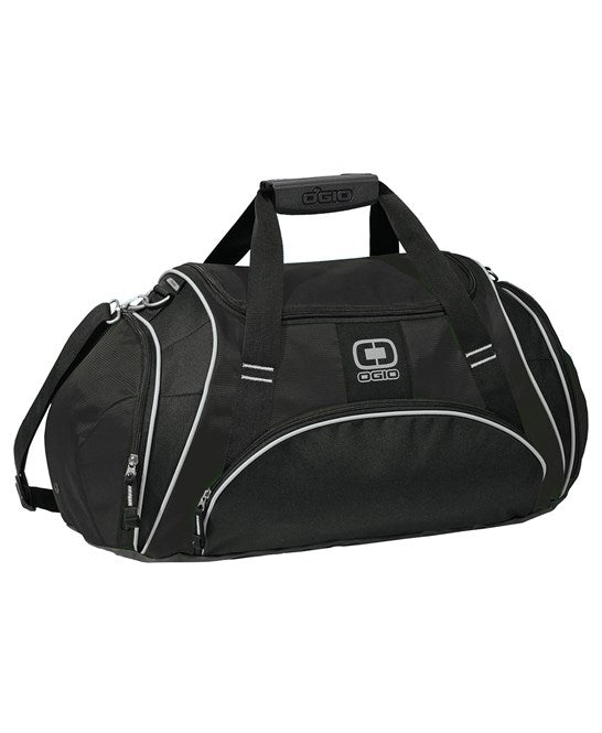 Ogio Crunch Sports Bag Black