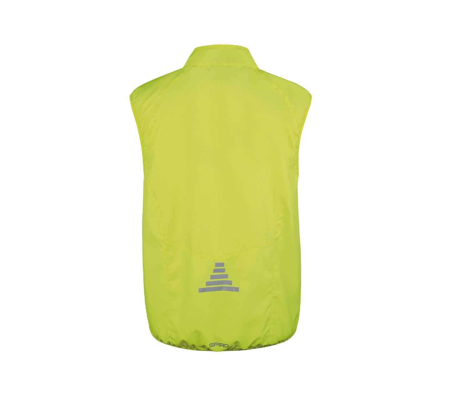 Spiro Bikewear Crosslite Gilet Neon Lime