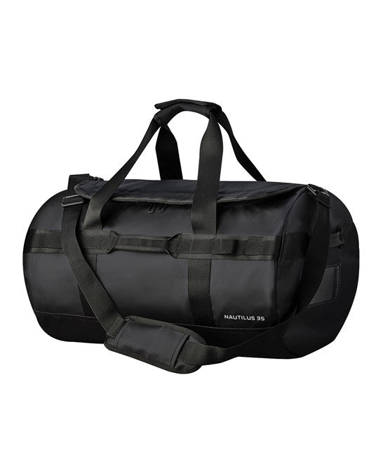 Stormtech Nautilus 35 Litre Duffel Bag Black