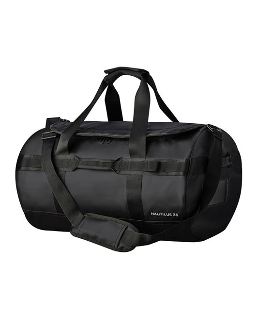 Stormtech Nautilus 35 Litre Duffel Bag Black