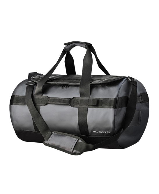 Stormtech Nautilus 35 Litre Duffel Bag Graphite