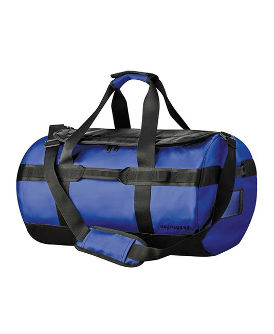 Stormtech Nautilus 35 Litre Duffel Bag Ocean Blue