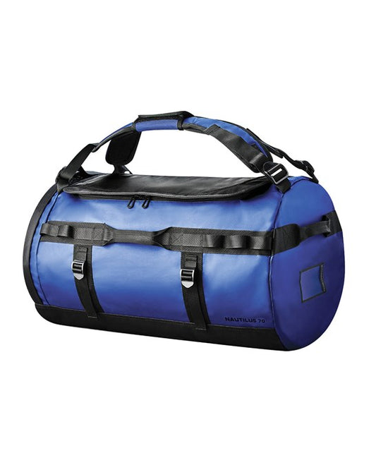 Stormtech Nautilus Waterproof 70 Litre Duffel Ocean Blue