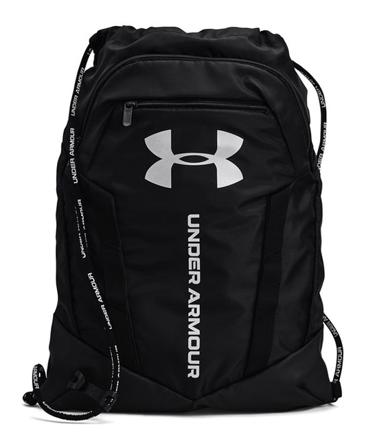 UA Undeniable Sackpack Black