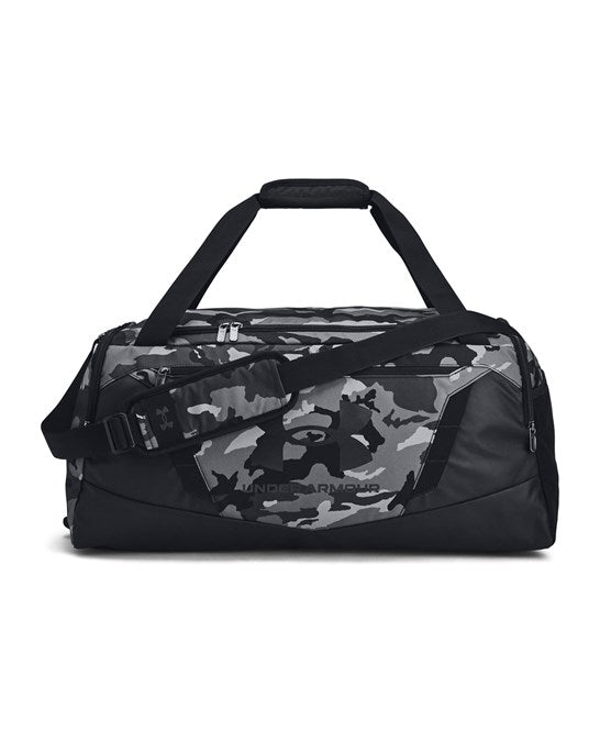 UA Undeniable 5.0 MD Duffle Bag Black - Black