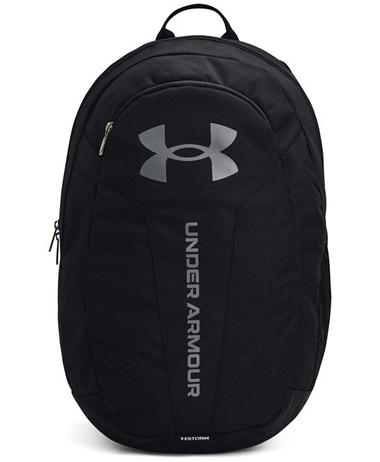 UA Hustle Lite Backpack Black