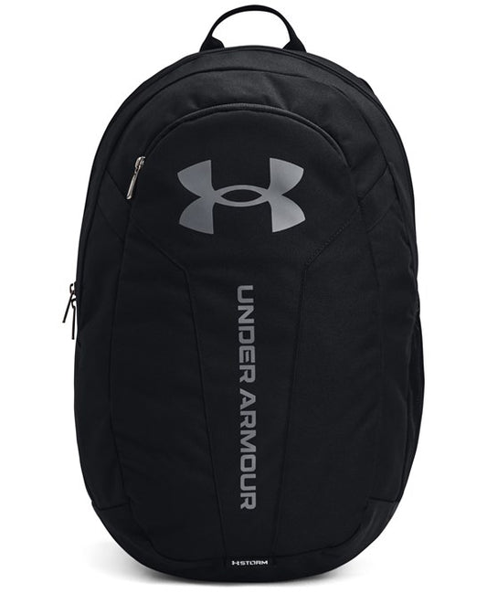 UA Hustle Lite Backpack Black