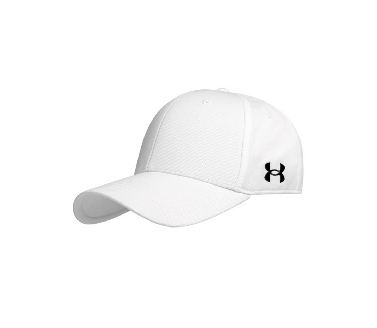 Under Armour Golf Team Blitzing Cap White