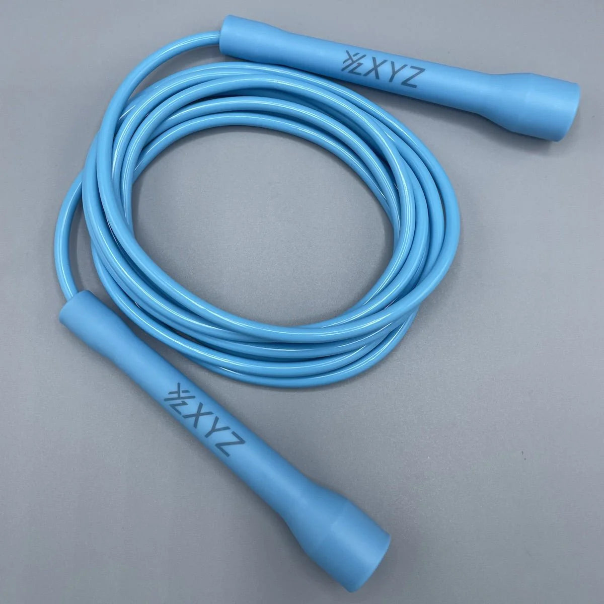 XYZ X1 Cardio Fitness Speed Rope - Light Blue